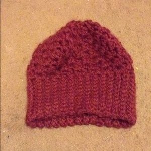 Crochet Baggie beanie